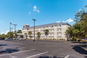  Sleep Inn at Harbour View  Литл Ривер